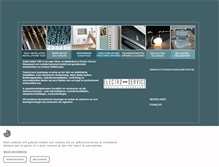 Tablet Screenshot of electroservicenieuwpoort.be